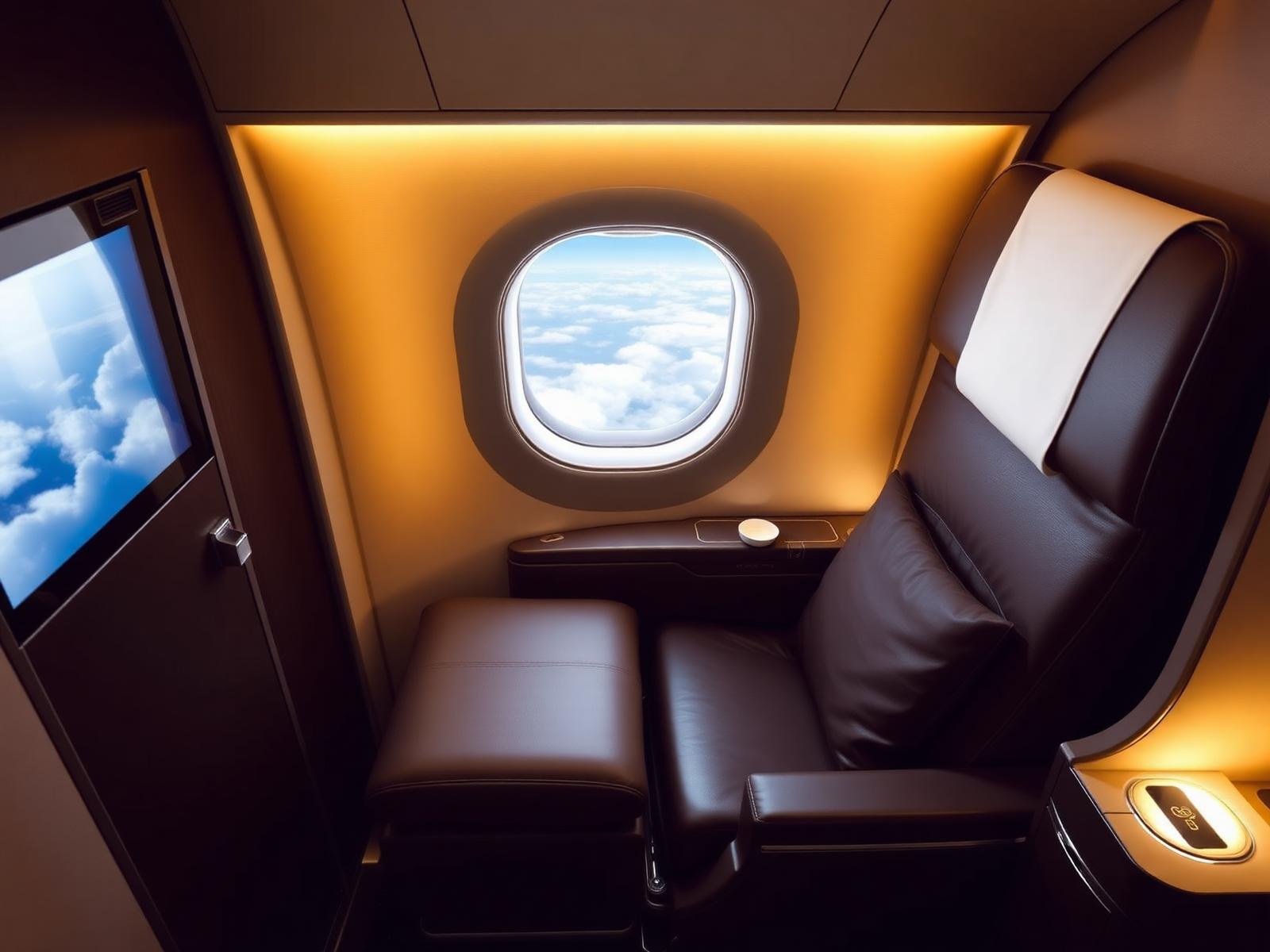 ANA's The Room, three years on — still the benchmark transpacific?